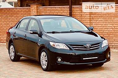 Toyota Corolla 2012
