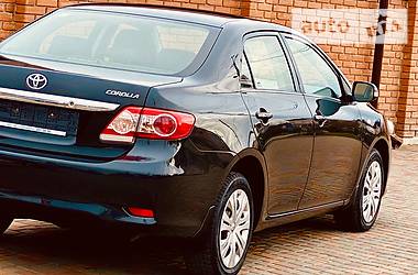 Седан Toyota Corolla 2012 в 