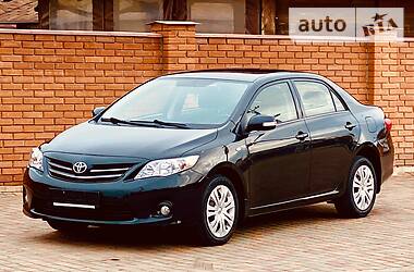 Седан Toyota Corolla 2012 в 