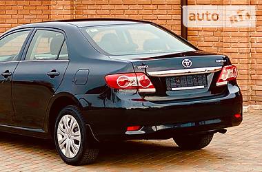 Седан Toyota Corolla 2012 в 
