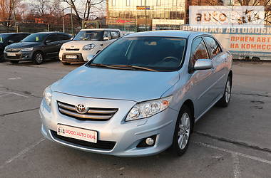 Седан Toyota Corolla 2008 в 