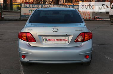 Седан Toyota Corolla 2008 в 