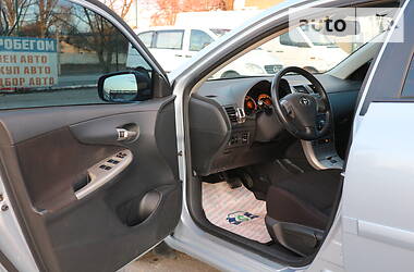 Седан Toyota Corolla 2008 в 