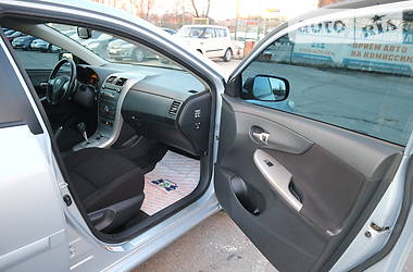 Седан Toyota Corolla 2008 в 