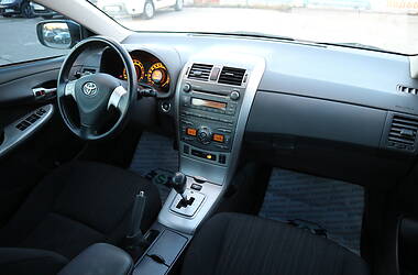 Седан Toyota Corolla 2008 в 