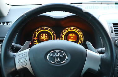 Седан Toyota Corolla 2008 в 