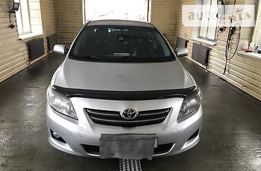 Седан Toyota Corolla 2007 в Полтаве