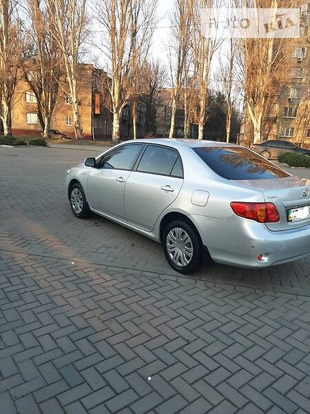 Седан Toyota Corolla 2008 в 