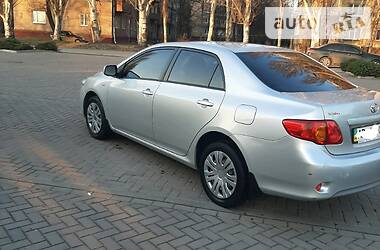 Седан Toyota Corolla 2008 в 