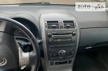 Седан Toyota Corolla 2008 в 