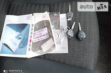 Седан Toyota Corolla 2012 в 