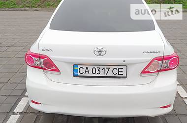Toyota Corolla 2012