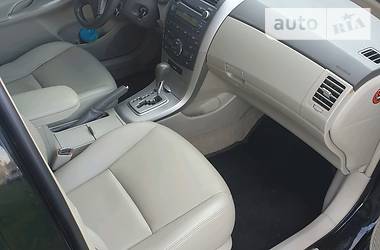 Седан Toyota Corolla 2008 в 