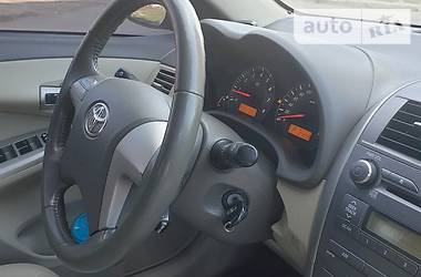 Седан Toyota Corolla 2008 в 