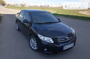 Седан Toyota Corolla 2008 в 