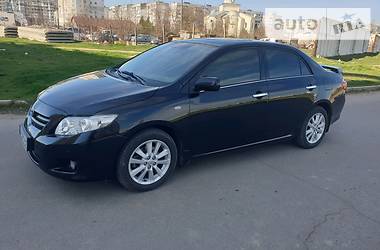 Седан Toyota Corolla 2008 в 
