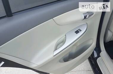 Седан Toyota Corolla 2008 в 