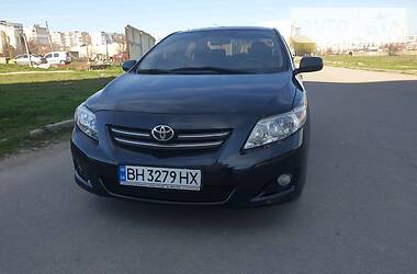 Седан Toyota Corolla 2008 в 