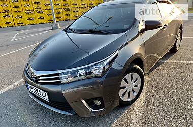 Седан Toyota Corolla 2016 в 