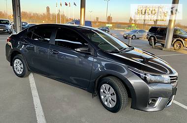 Седан Toyota Corolla 2016 в 