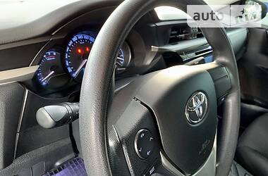 Седан Toyota Corolla 2016 в 