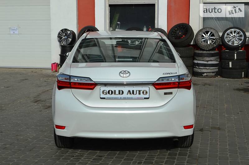 Седан Toyota Corolla 2016 в Одесі фото 12 Седан Toyota Corolla 2016 в Одесі
