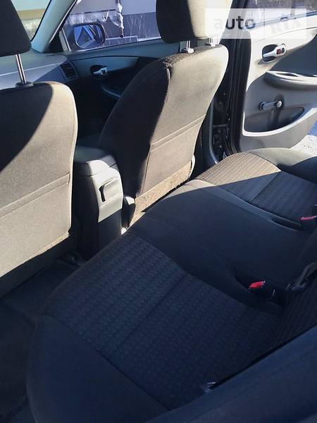Седан Toyota Corolla 2007 в Києві