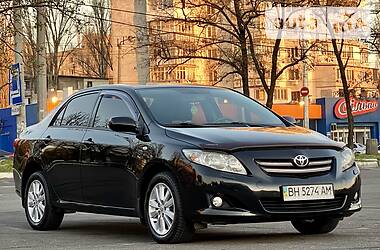 Седан Toyota Corolla 2008 в Одессе