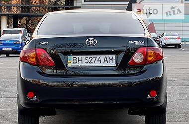 Седан Toyota Corolla 2008 в Одессе