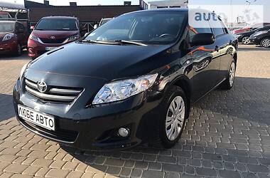 Седан Toyota Corolla 2007 в 