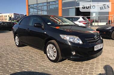Toyota Corolla 2007 Toyota Corolla 2007