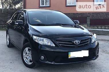 Toyota Corolla 2012