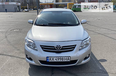 Toyota Corolla 2007 Toyota Corolla 2007