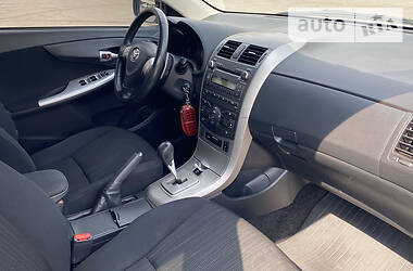 Седан Toyota Corolla 2007 в 