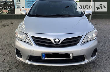Toyota Corolla 2011 Toyota Corolla 2011
