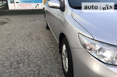 Седан Toyota Corolla 2011 в 