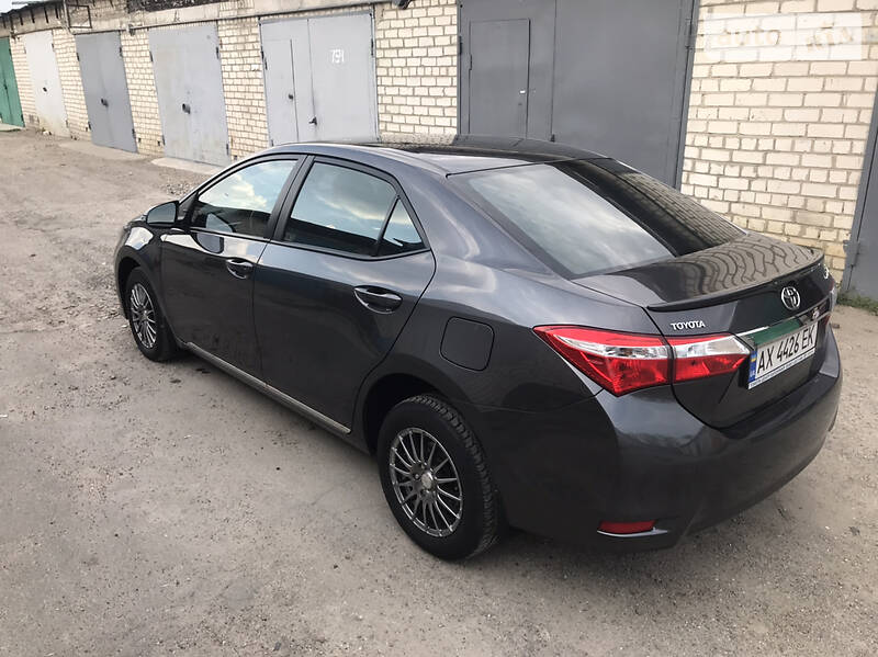 Седан Toyota Corolla 2015 в Харкові фото 6 Седан Toyota Corolla 2015 в Харкові