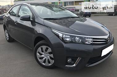 Toyota Corolla 2016 Toyota Corolla 2016