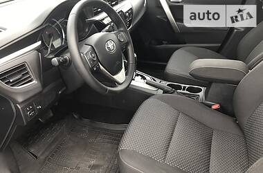 Седан Toyota Corolla 2016 в 