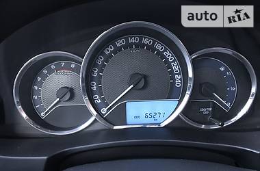Седан Toyota Corolla 2016 в 