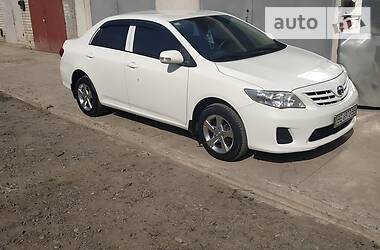 Седан Toyota Corolla 2011 в Николаеве