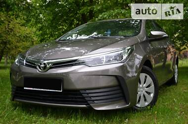 Toyota Corolla 2016 Toyota Corolla 2016