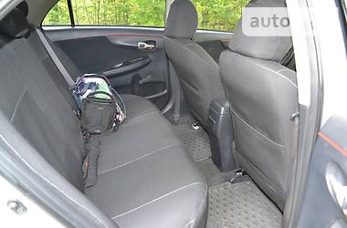 Седан Toyota Corolla 2008 в 