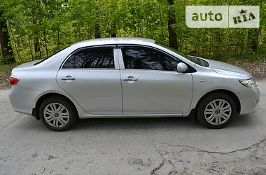 Седан Toyota Corolla 2008 в 