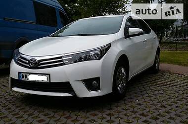Toyota Corolla 2014 Toyota Corolla 2014