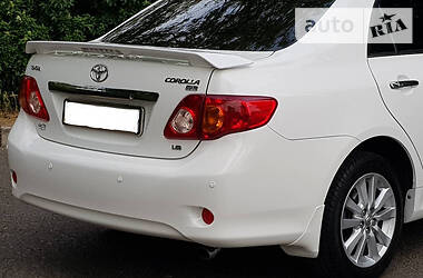 Седан Toyota Corolla 2008 в Одессе