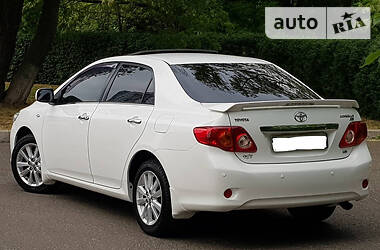 Седан Toyota Corolla 2008 в Одессе