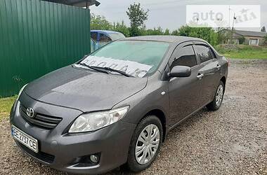 Toyota Corolla 2008