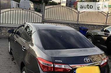 Toyota Corolla 2014 Toyota Corolla 2014