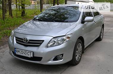 Toyota Corolla 2008 Toyota Corolla 2008